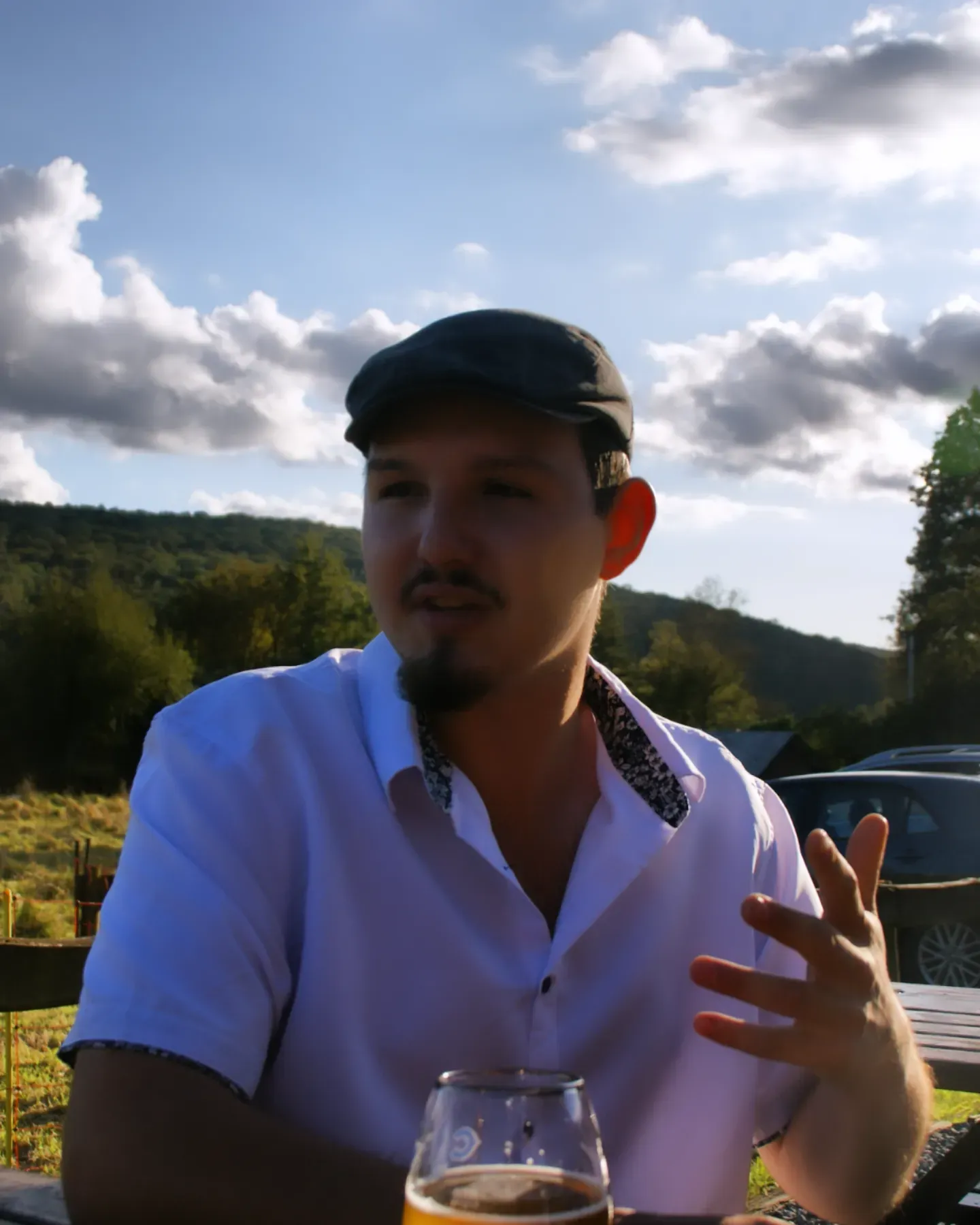 Bastien Festor, fondateur de Click&Craft Studio